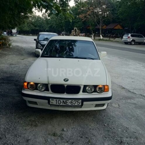 BMW 525 1994, 265,588 km - 2.5 l - Bakı