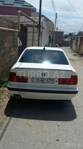 BMW 525 1994, 265,588 km - 2.5 l - Bakı
