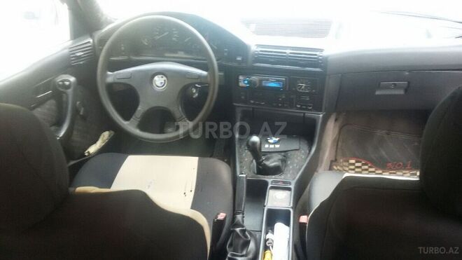 BMW 525 1994, 265,588 km - 2.5 l - Bakı