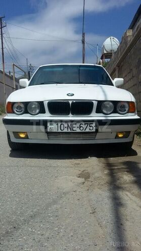 BMW 525 1994, 265,588 km - 2.5 l - Bakı
