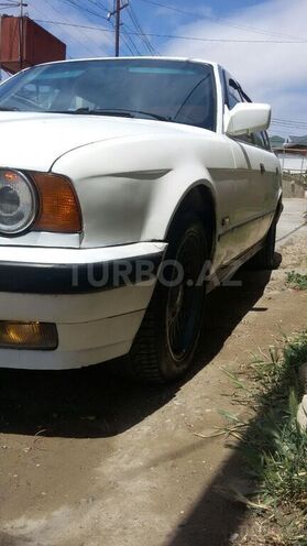 BMW 525 1994, 265,588 km - 2.5 l - Bakı