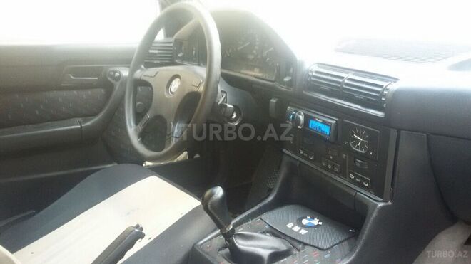 BMW 525 1994, 265,588 km - 2.5 l - Bakı