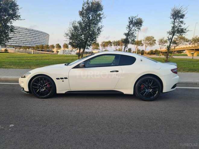 Maserati GranTurismo S 2012, 52,000 km - 4.7 l - Bakı