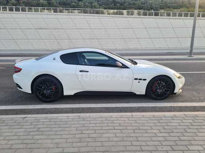 Maserati GranTurismo S 2012, 52,000 km - 4.7 l - Bakı