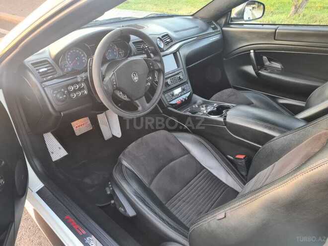 Maserati GranTurismo S 2012, 52,000 km - 4.7 l - Bakı