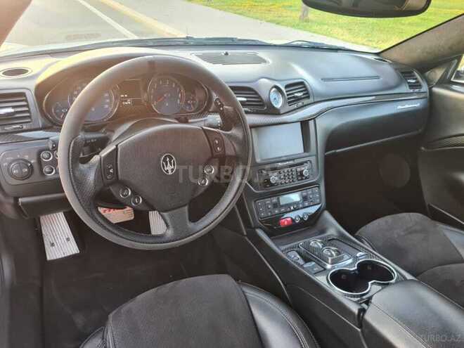 Maserati GranTurismo S 2012, 52,000 km - 4.7 l - Bakı