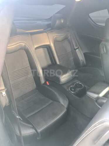 Maserati GranTurismo S 2012, 52,000 km - 4.7 l - Bakı