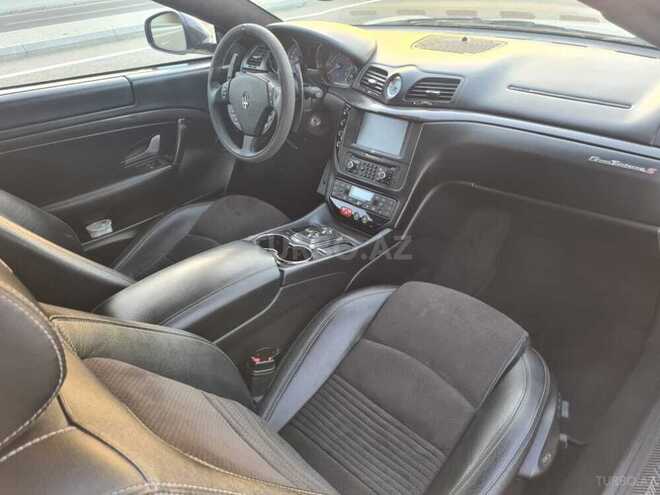 Maserati GranTurismo S 2012, 52,000 km - 4.7 l - Bakı