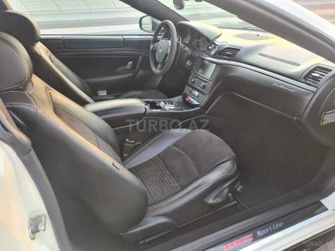 Maserati GranTurismo S 2012, 52,000 km - 4.7 l - Bakı