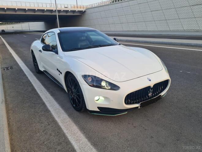Maserati GranTurismo S 2012, 52,000 km - 4.7 l - Bakı