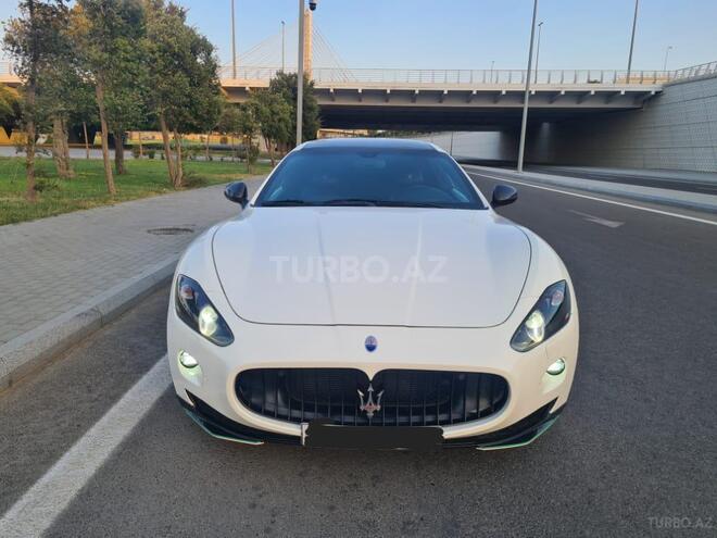 Maserati GranTurismo S 2012, 52,000 km - 4.7 l - Bakı