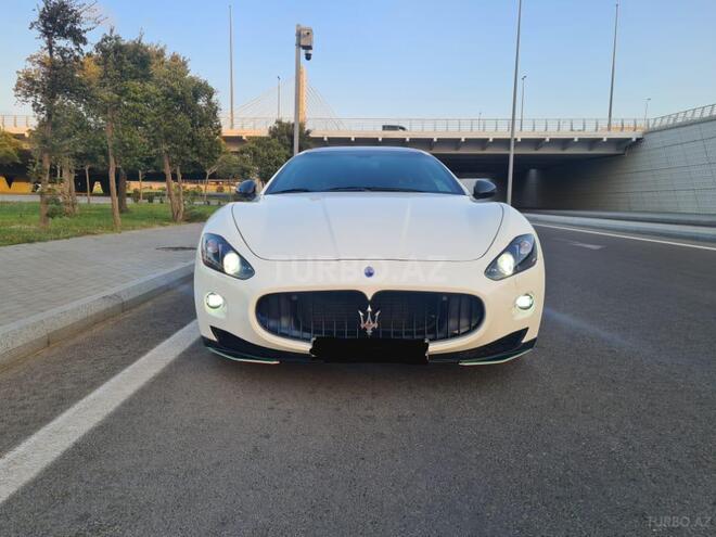 Maserati GranTurismo S 2012, 52,000 km - 4.7 l - Bakı
