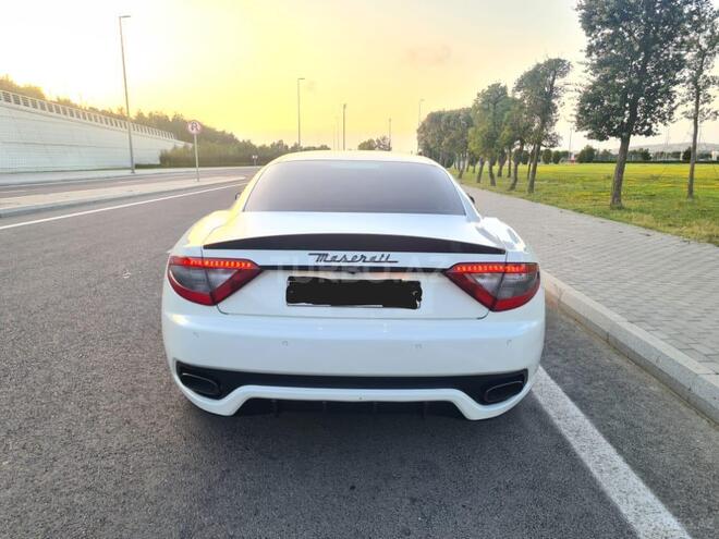 Maserati GranTurismo S 2012, 52,000 km - 4.7 l - Bakı