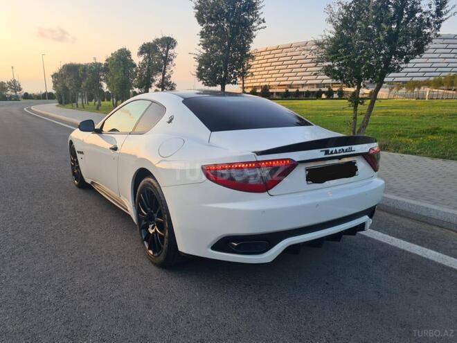 Maserati GranTurismo S 2012, 52,000 km - 4.7 l - Bakı