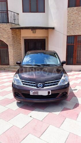Nissan Tiida 2012, 62,000 km - 1.5 l - Naftalan