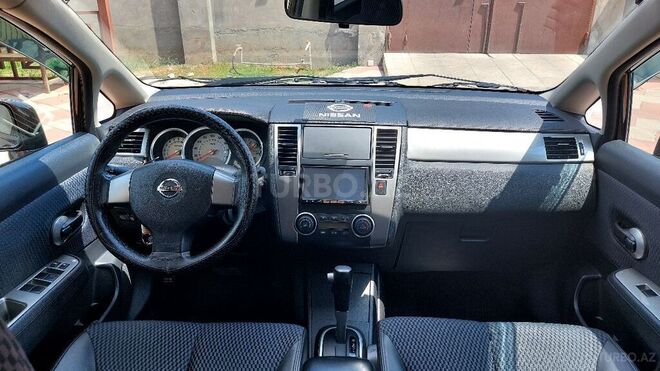 Nissan Tiida 2012, 62,000 km - 1.5 l - Naftalan