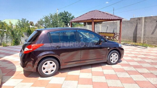 Nissan Tiida 2012, 62,000 km - 1.5 l - Naftalan