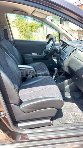 Nissan Tiida 2012, 62,000 km - 1.5 l - Naftalan