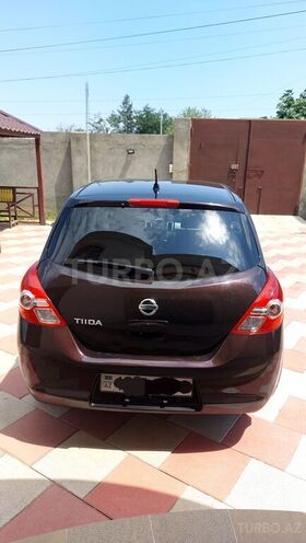 Nissan Tiida 2012, 62,000 km - 1.5 l - Naftalan