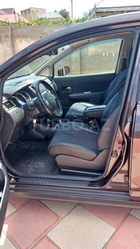 Nissan Tiida 2012, 62,000 km - 1.5 l - Naftalan