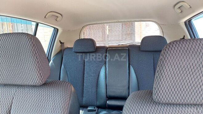 Nissan Tiida 2012, 62,000 km - 1.5 l - Naftalan
