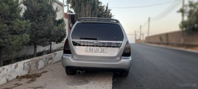 Subaru Forester 2006, 241,039 km - 2.0 l - Bakı