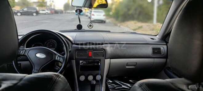 Subaru Forester 2006, 241,039 km - 2.0 l - Bakı