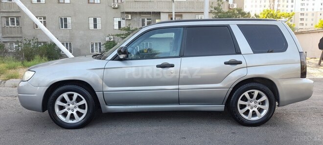 Subaru Forester 2006, 241,039 km - 2.0 l - Bakı