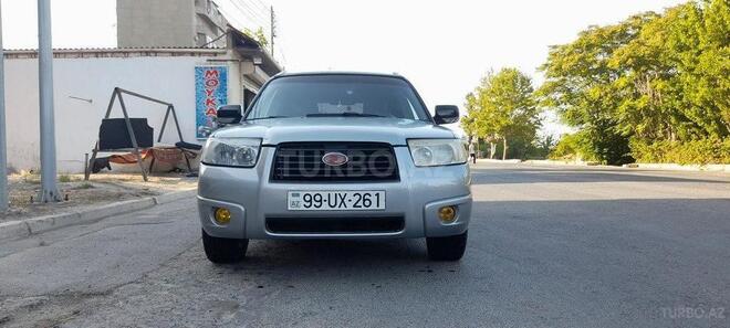 Subaru Forester 2006, 241,039 km - 2.0 l - Bakı