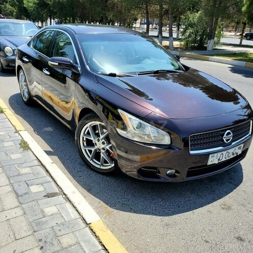Nissan Maxima 2010, 170,000 km - 3.5 l - Bakı