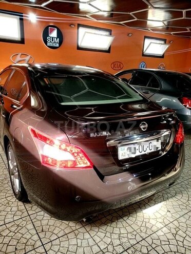 Nissan Maxima 2010, 170,000 km - 3.5 l - Bakı