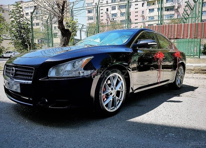 Nissan Maxima 2010, 170,000 km - 3.5 l - Bakı
