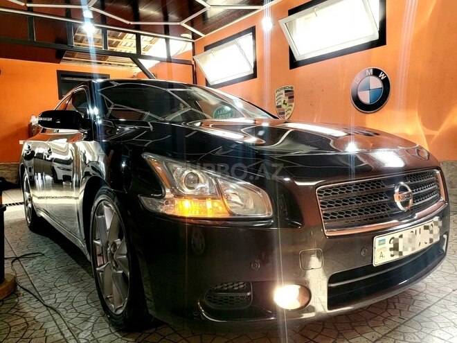 Nissan Maxima 2010, 170,000 km - 3.5 l - Bakı