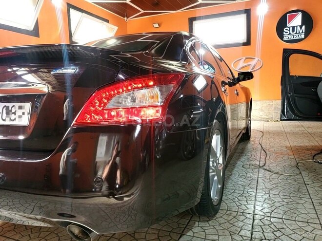 Nissan Maxima 2010, 170,000 km - 3.5 l - Bakı