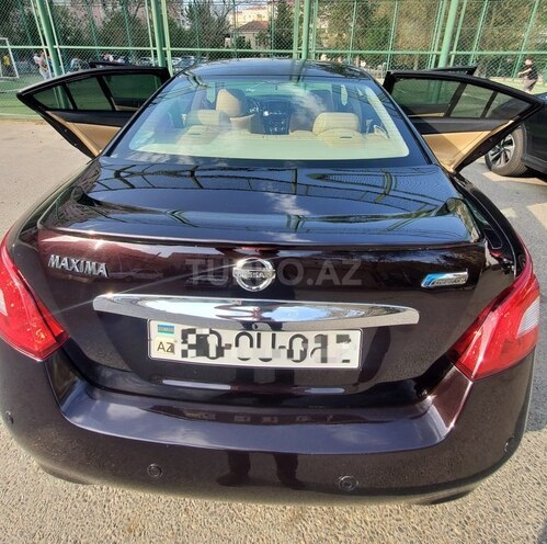 Nissan Maxima 2010, 170,000 km - 3.5 l - Bakı