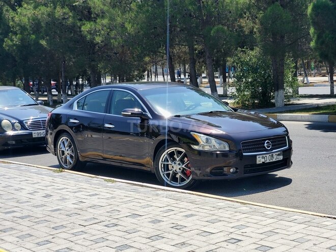 Nissan Maxima 2010, 170,000 km - 3.5 l - Bakı