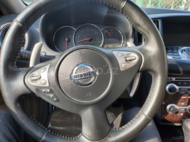 Nissan Maxima 2010, 170,000 km - 3.5 l - Bakı