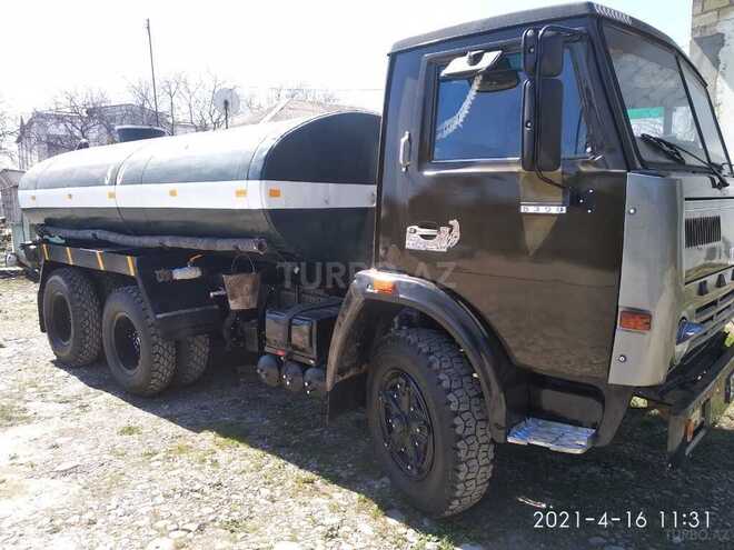 KamAz 53202 1987, 560,000 km - 11.0 l - Qusar