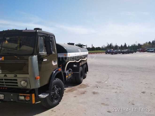 KamAz 53202 1987, 560,000 km - 11.0 l - Qusar