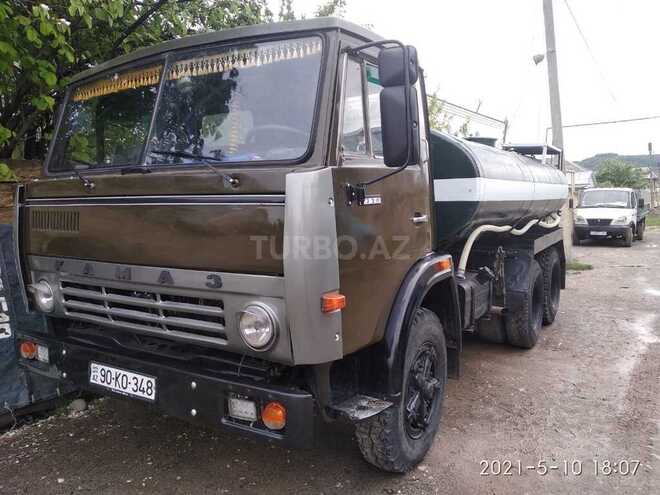 KamAz 53202 1987, 560,000 km - 11.0 l - Qusar