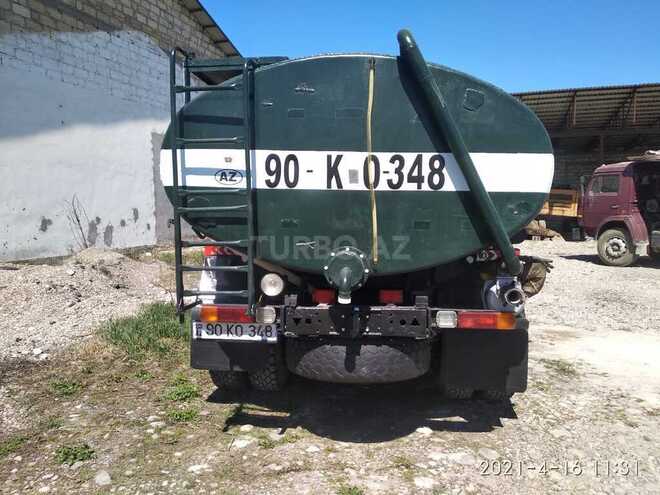KamAz 53202 1987, 560,000 km - 11.0 l - Qusar