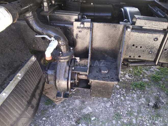 KamAz 53202 1987, 560,000 km - 11.0 l - Qusar