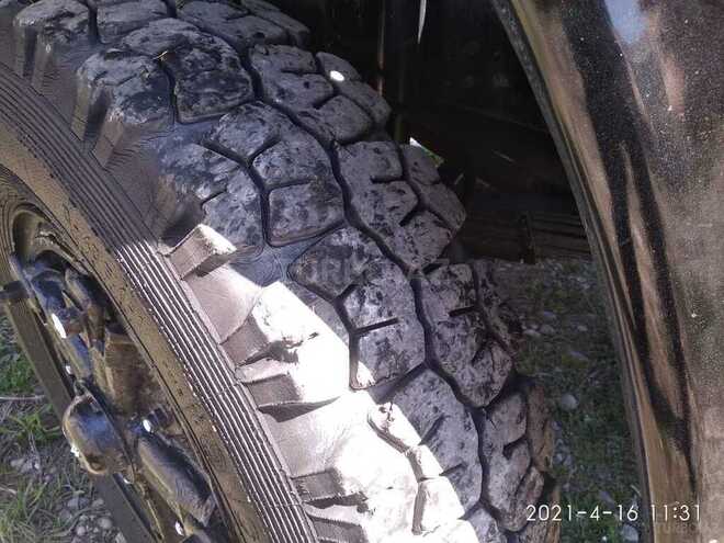 KamAz 53202 1987, 560,000 km - 11.0 l - Qusar