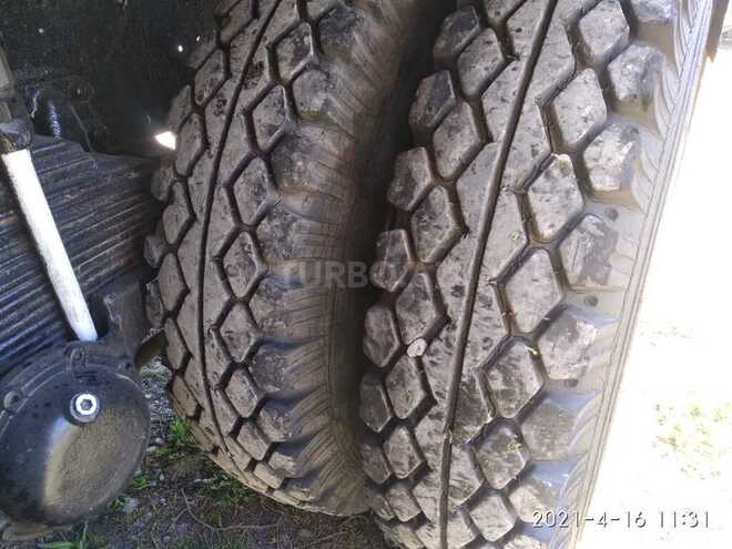KamAz 53202 1987, 560,000 km - 11.0 l - Qusar