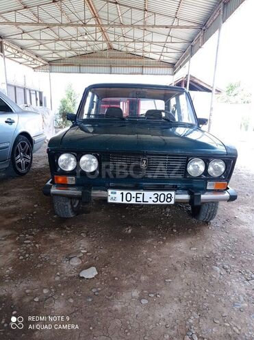 LADA (VAZ) 2106 1981, 800,000 km - 1.6 l - Sabirabad