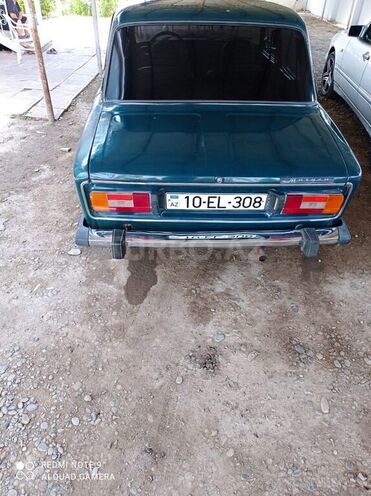 LADA (VAZ) 2106 1981, 800,000 km - 1.6 l - Sabirabad