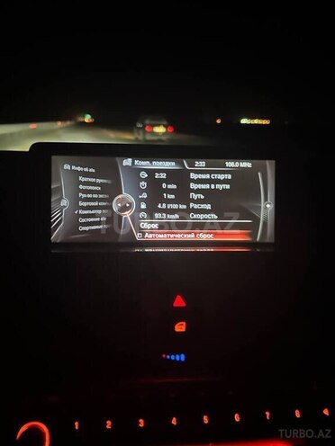 BMW 328 2013, 112,000 km - 2.0 l - Bakı