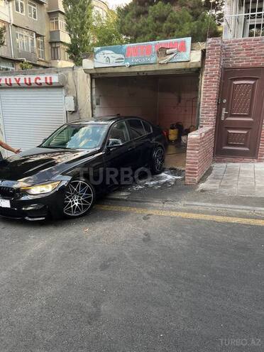 BMW 328 2013, 112,000 km - 2.0 l - Bakı