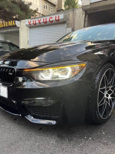BMW 328 2013, 112,000 km - 2.0 l - Bakı