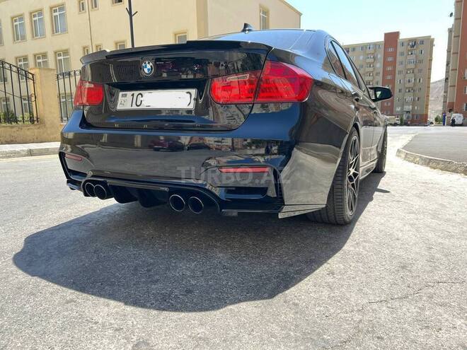 BMW 328 2013, 112,000 km - 2.0 l - Bakı